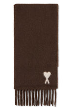 Carica l'immagine nel visualizzatore di Gallery, Sciarpa unisex in misto lana e alpaca