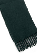 Carica l'immagine nel visualizzatore di Gallery, Sciarpa unisex in misto alpaca e lana