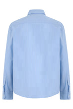 Carica l'immagine nel visualizzatore di Gallery, Camicia in cotone a righe