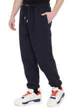 Carica l'immagine nel visualizzatore di Gallery, Track-pants in cotone