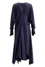 Load image into Gallery viewer, Long draped dress