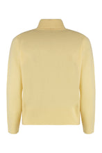 Carica l'immagine nel visualizzatore di Gallery, Maglione dolcevita in cashmere e seta