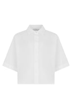 Carica l'immagine nel visualizzatore di Gallery, Camicia in cotone a maniche corte