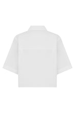 Carica l'immagine nel visualizzatore di Gallery, Camicia in cotone a maniche corte