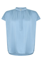 Carica l'immagine nel visualizzatore di Gallery, Blusa in seta