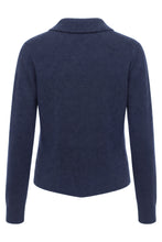 Carica l'immagine nel visualizzatore di Gallery, Cardigan in lana e cashmere