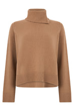 Carica l'immagine nel visualizzatore di Gallery, Pullover con collo alto