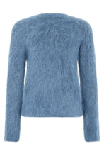 Carica l'immagine nel visualizzatore di Gallery, Maglione girocollo in misto alpaca