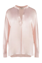 Carica l'immagine nel visualizzatore di Gallery, Blusa in seta
