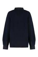 Carica l'immagine nel visualizzatore di Gallery, Pullover in lana e cachemire
