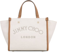 Carica l'immagine nel visualizzatore di Gallery, Mini tote bag Avenue S in canvas