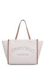 Carica l'immagine nel visualizzatore di Gallery, Tote bag Avenue in canvas