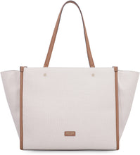 Carica l'immagine nel visualizzatore di Gallery, Tote bag Avenue in canvas