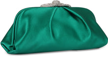 Carica l'immagine nel visualizzatore di Gallery, Clutch Very Bow Tie Crystal