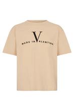 Carica l'immagine nel visualizzatore di Gallery, T-shirt in cotone con logo