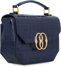Carica l'immagine nel visualizzatore di Gallery, Borsa Emblem in pelle