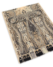 Carica l'immagine nel visualizzatore di Gallery, Foulard con stampa paisley