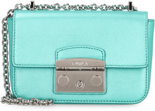 Carica l'immagine nel visualizzatore di Gallery, Mini borsa a tracolla Furla Metropolis in pelle