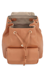Carica l'immagine nel visualizzatore di Gallery, Zaino Furla Flow S in pelle