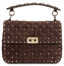 Load image into Gallery viewer, Rockstud handbag