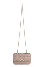 Carica l'immagine nel visualizzatore di Gallery, Valentino Garavani - Borsa a mano Rockstud Spike piccola in pelle