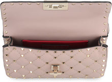 Carica l'immagine nel visualizzatore di Gallery, Valentino Garavani - Borsa a mano Rockstud Spike piccola in pelle