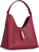 Carica l'immagine nel visualizzatore di Gallery, Borsa a spalla Furla Goccia in pelle