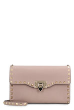 Carica l'immagine nel visualizzatore di Gallery, Borsa a tracolla Rockstud Piccola in pelle