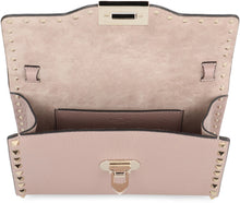 Carica l'immagine nel visualizzatore di Gallery, Borsa a tracolla Rockstud Piccola in pelle