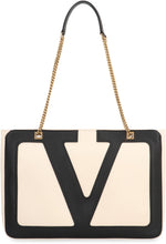 Carica l'immagine nel visualizzatore di Gallery, Shopping bag Viva Superstar Media in pelle