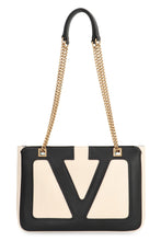Carica l'immagine nel visualizzatore di Gallery, Shopping bag Viva Superstar piccola in pelle