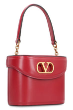 Carica l'immagine nel visualizzatore di Gallery, Vanity Bag Vain in pelle