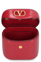 Carica l'immagine nel visualizzatore di Gallery, Vanity Bag Vain in pelle