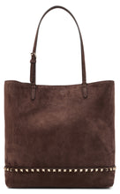 Load image into Gallery viewer, Rockstud tote bag
