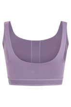 Carica l'immagine nel visualizzatore di Gallery, Reggiseno sportivo elasticizzato