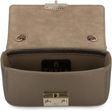 Load image into Gallery viewer, Metropolis leather mini crossbody bag