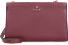 Carica l'immagine nel visualizzatore di Gallery, Wallet on chain Furla Camelia in pelle