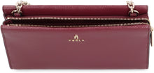 Carica l'immagine nel visualizzatore di Gallery, Wallet on chain Furla Camelia in pelle