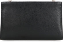 Load image into Gallery viewer, Furla Camelia leather wallet on chain