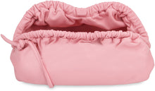Carica l'immagine nel visualizzatore di Gallery, Clutch Oversized Cloud in pelle