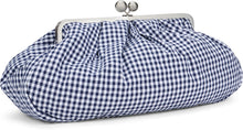 Carica l'immagine nel visualizzatore di Gallery, Pasticcino Bag large in cotone Vichy