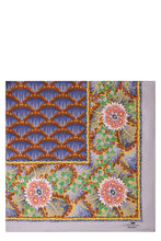 Carica l'immagine nel visualizzatore di Gallery, Foulard in twill di seta stampata