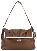 Load image into Gallery viewer, Shoulder bag Pasticcino in leather