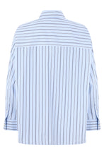 Carica l'immagine nel visualizzatore di Gallery, Camicia in cotone a righe