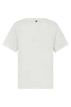 Carica l'immagine nel visualizzatore di Gallery, T-shirt in cotone con ricamo