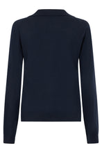 Carica l'immagine nel visualizzatore di Gallery, Maglione in misto lana e cashmere