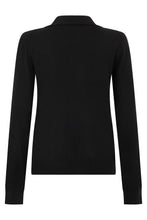 Carica l'immagine nel visualizzatore di Gallery, Maglia in misto lana e cashmere