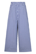Carica l'immagine nel visualizzatore di Gallery, Pantaloni in cotone a righe