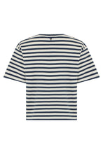 Carica l'immagine nel visualizzatore di Gallery, T-shirt in cotone a righe