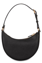 Carica l'immagine nel visualizzatore di Gallery, Mini hobo-bag Vlogo Signature in pelle